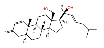 Griffinisterone F